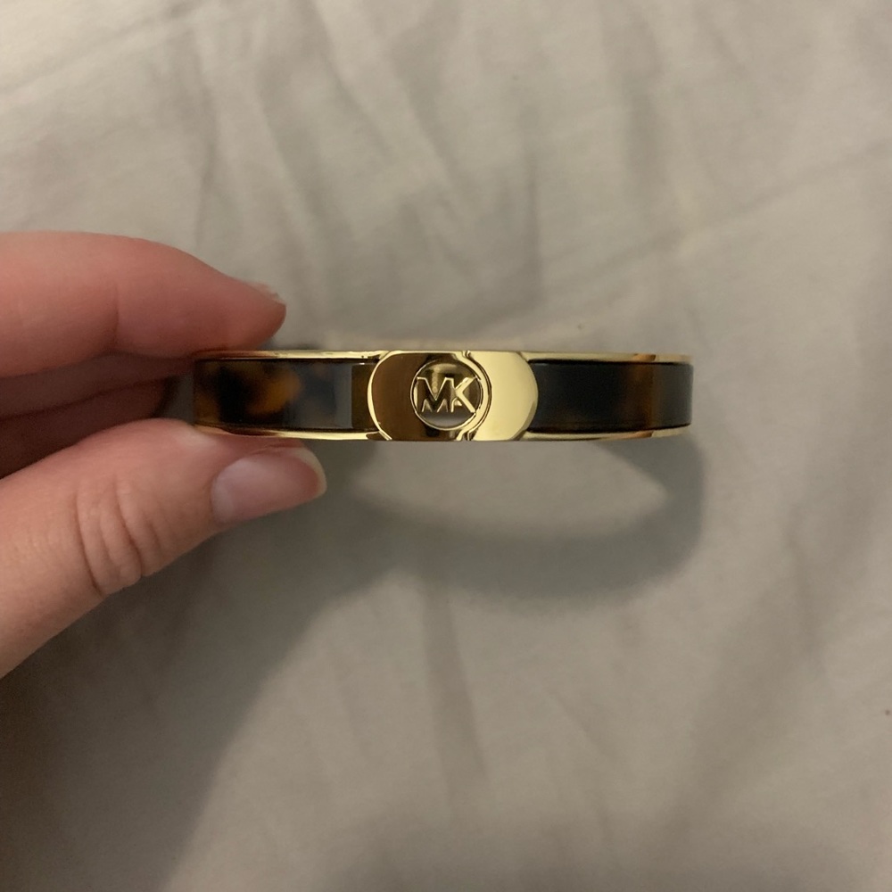 Michael Kors Tortoise Bracelet
